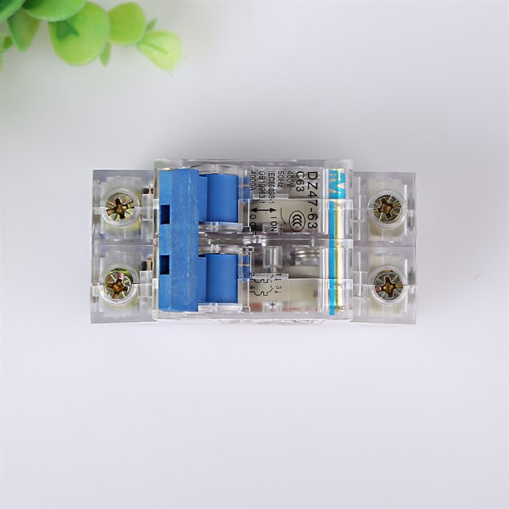 Molded MCB high quality