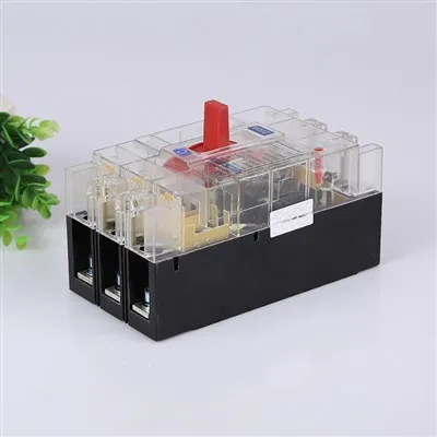 Wyłącznik automatyczny obudowy formy